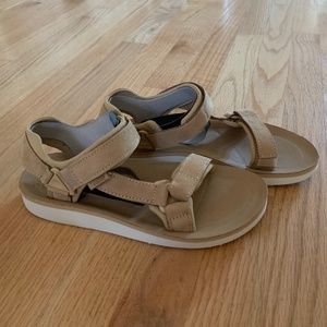 Original Universal Premier Leather Teva Sandals